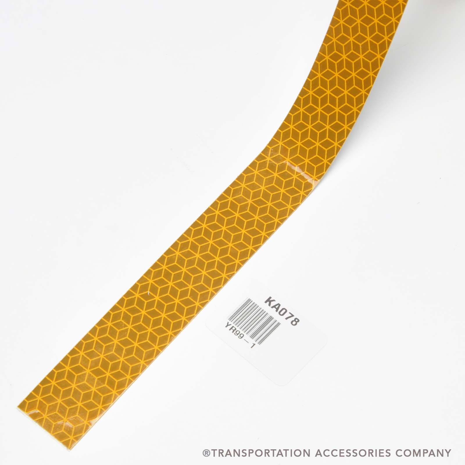 YR99-1 1" Wide Reflective Tape