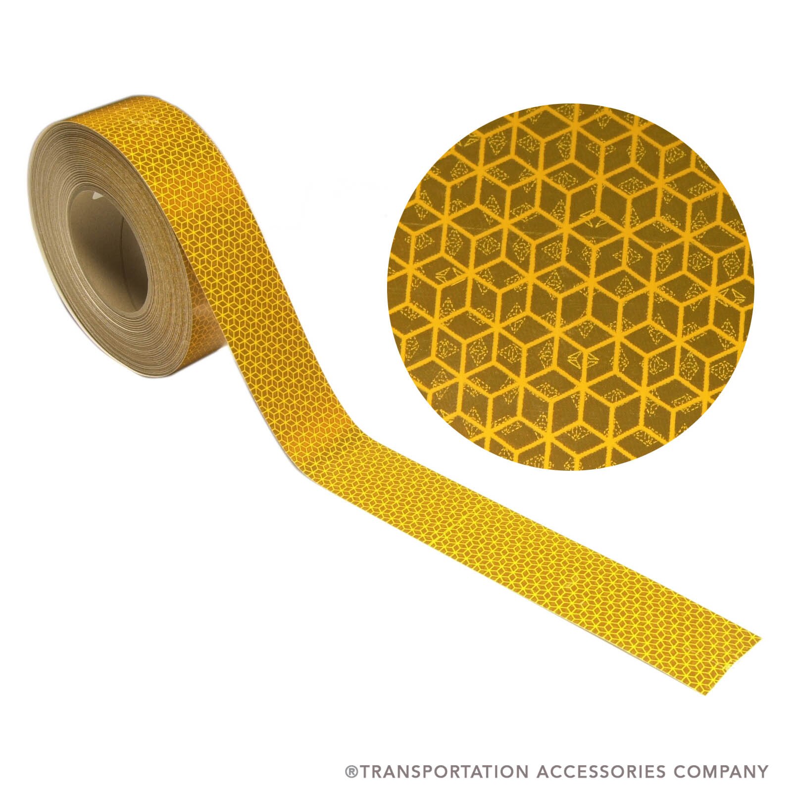 YR99-2 2" Wide Reflective Tape
